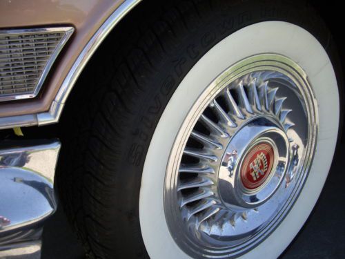 1957 Cadillac El Dorado Seville, Classic, Custom, image 19