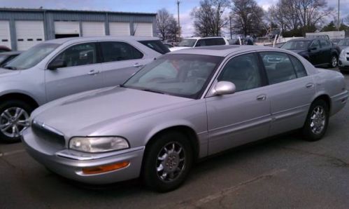 2000 buick park ave ultra