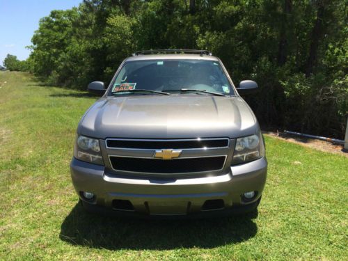 2007 chevy avalanche lt leather 6 disc bose