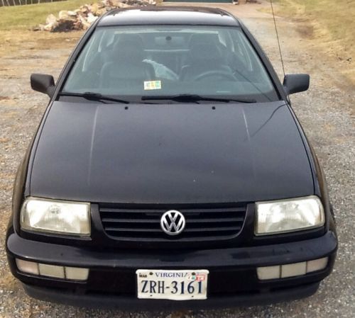 1998 and 1997 jetta tdi commuter car 50 mpg  diesel new snow tires included