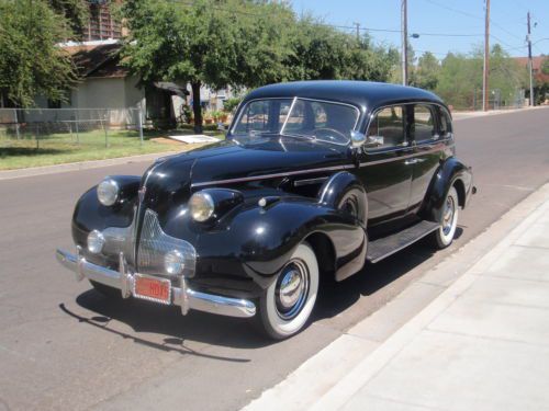 Cars For Sale Albuquerque >> Find used 1939 Black Buick Roadmaster Touring Sedan with Dual Sidemounts in Phoenix, Arizona ... Cars For Sale Albuquerque >> Find used 1939 Black Buick Roadmaster Touring Sedan with Dual Sidemounts in Phoenix, Arizona ...