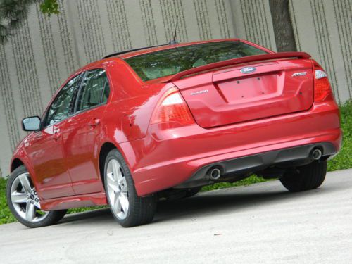 Schaumburg Car Dealers >> Find used 2012 Ford Fusion Sport Low miles Sync Heated Seats Sunroof in Summit-Argo, Illinois ... Schaumburg Car Dealers >> Find used 2012 Ford Fusion Sport Low miles Sync Heated Seats Sunroof in Summit-Argo, Illinois ...