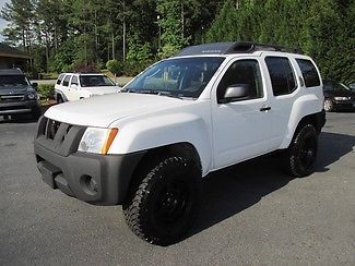 2006 nissan xterra off road auto lifted 33&#034;s alloys cold a/c headers optima call