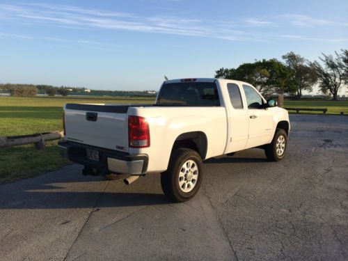 Find used 2013 GMC Sierra 2500 HD SLE Extended Cab Pickup ... Find used 2013 GMC Sierra 2500 HD SLE Extended Cab Pickup ...