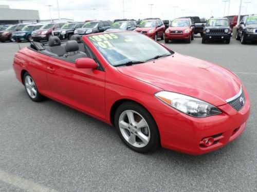 07 solara touch screen audio gps power everything needs nothing daily driver wow