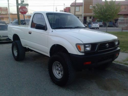 Lifted Tacoma For Sale >> Find used 1997 TOYOTA TACOMA SR5 5 SP 4X4 LIFTED TURN KEY ... Lifted Tacoma For Sale >> Find used 1997 TOYOTA TACOMA SR5 5 SP 4X4 LIFTED TURN KEY ...