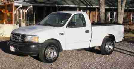 Find used 2002 Ford F-150 XL Standard Cab Pickup 2-Door 4 ... Find used 2002 Ford F-150 XL Standard Cab Pickup 2-Door 4 ...