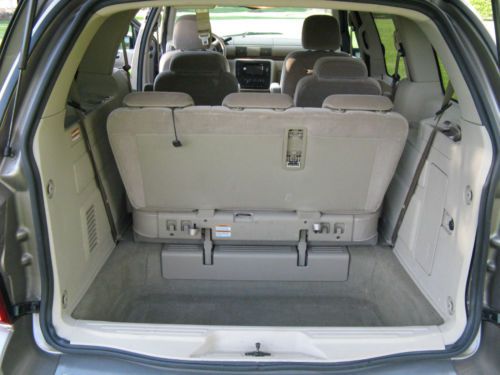 2004 Ford Freestar SEL Mini Passenger Van 4-Door 4.2L, Pioneer Audio NAV, Hitch, image 9