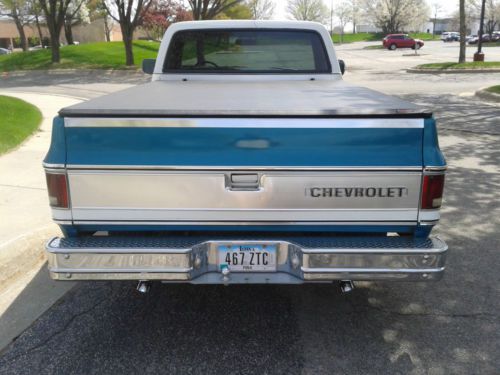 1973 Chevy Cheyenne 1/2 Ton Pickup - Survivor, US $16,000.00, image 8
