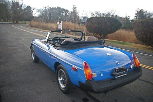 1978 MGB "GREAT DRIVER, FULLY SERVICED, READY TO GO!!!", US $9,900.00, image 5