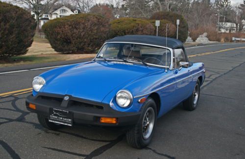 1978 MGB "GREAT DRIVER, FULLY SERVICED, READY TO GO!!!", US $9,900.00, image 6