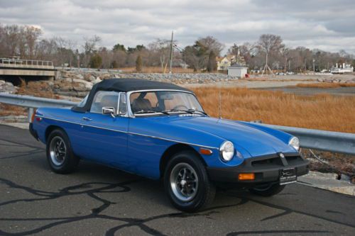 1978 MGB "GREAT DRIVER, FULLY SERVICED, READY TO GO!!!", US $9,900.00, image 8
