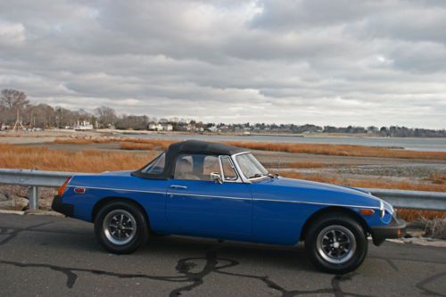 1978 MGB "GREAT DRIVER, FULLY SERVICED, READY TO GO!!!", US $9,900.00, image 9