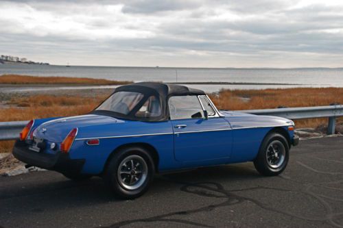 1978 MGB "GREAT DRIVER, FULLY SERVICED, READY TO GO!!!", US $9,900.00, image 10