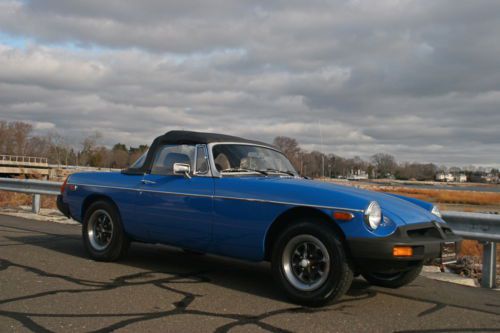 1978 MGB "GREAT DRIVER, FULLY SERVICED, READY TO GO!!!", US $9,900.00, image 12