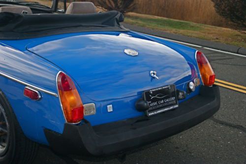 1978 MGB "GREAT DRIVER, FULLY SERVICED, READY TO GO!!!", US $9,900.00, image 15