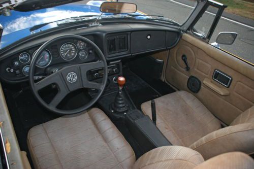 1978 MGB "GREAT DRIVER, FULLY SERVICED, READY TO GO!!!", US $9,900.00, image 17