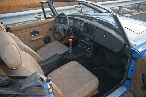 1978 MGB "GREAT DRIVER, FULLY SERVICED, READY TO GO!!!", US $9,900.00, image 18