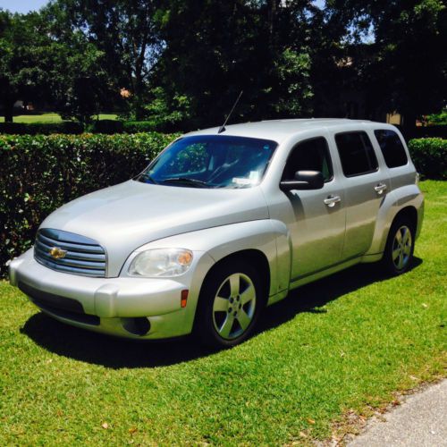 2009 chevrolet hhr ls wagon 4-door 2.2l