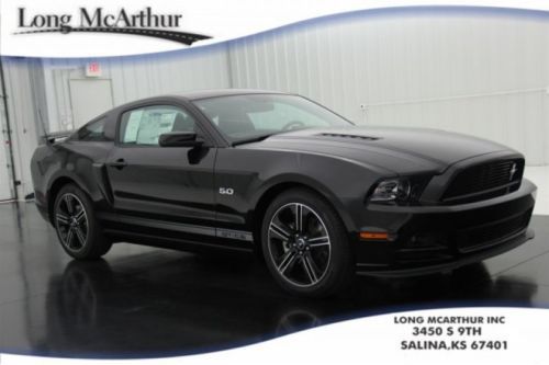 14 gt premium new 5.0 v8 6-speed manual navigation heated leather cruise