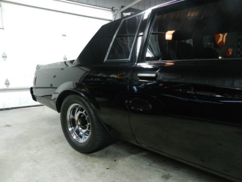 1987 Buick Regal For Sale >> Find used 1986 Buick Grand National Show Condition / GNX ... 1987 Buick Regal For Sale >> Find used 1986 Buick Grand National Show Condition / GNX ...