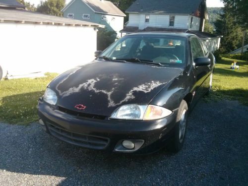 2000 chevy cavalier z24 132k - no reserve