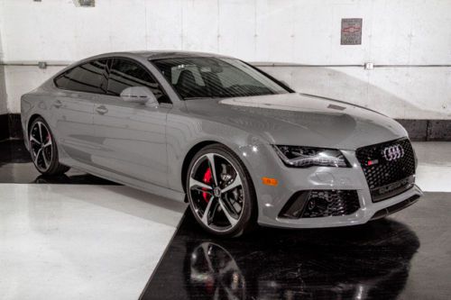 2014 audi rs7