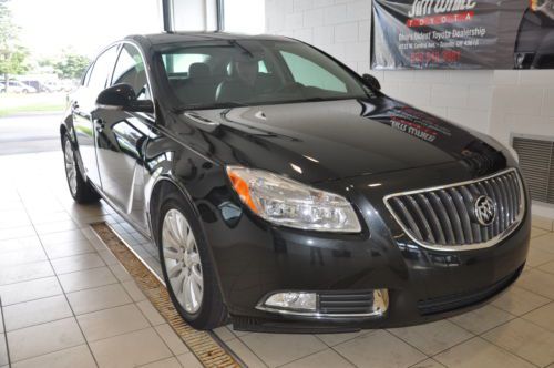 2.0l turbo one owner low miles power sunroof moonroof carbon black heted leather