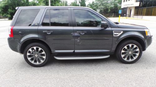 2010 landrover lr2 limitied sport edition