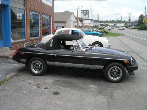 Used Cars Roanoke Va >> Find used 1980 MGB Limited Edition in Roanoke, Virginia, United States Used Cars Roanoke Va >> Find used 1980 MGB Limited Edition in Roanoke, Virginia, United States