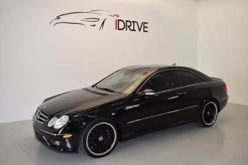 Clk550 coupe cd abs brakes air conditioning alloy wheels am/fm radio fog lights
