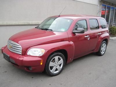 2007 CHEVROLET HHR WE FINANCE LOW PRICE LOADED WELL MAINTAINED CD PLAYER NICE, image 1
