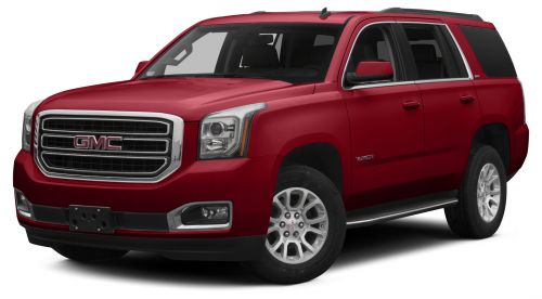 2015 gmc yukon sle