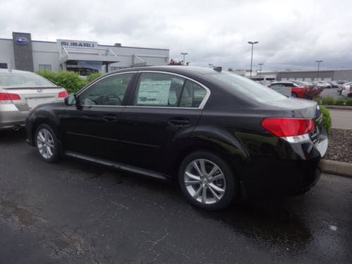 2014 subaru legacy 2.5i limited