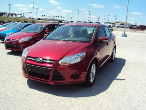 2014 ford focus se