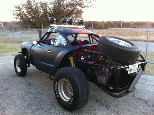 subaru 4x4 buggy