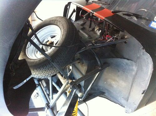 Sell used 1972 Manx Baja Subaru Desert Racer 4X4 Buggy ...