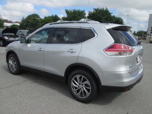 2014 nissan rogue sv