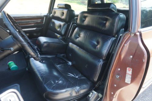 1969 Cadillac Fleetwood Brougham  25,500 Original Miles No Reserve, image 7