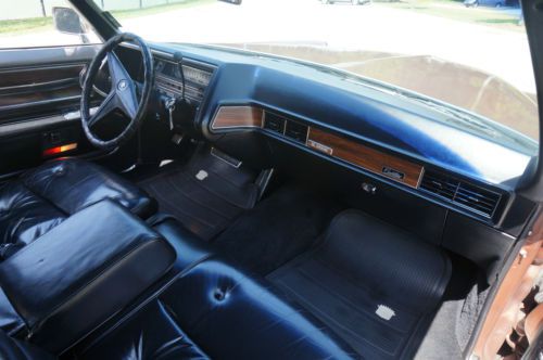 1969 Cadillac Fleetwood Brougham  25,500 Original Miles No Reserve, image 14