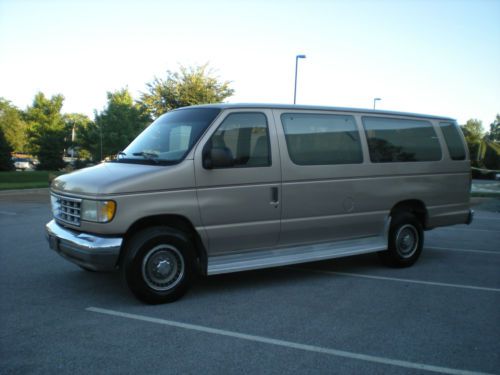 Low low miles-extended van-extra clean-all original-one of a kind-no reserve!!!!