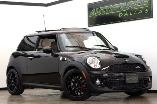 2011 mini cooper hardtop john cooper works