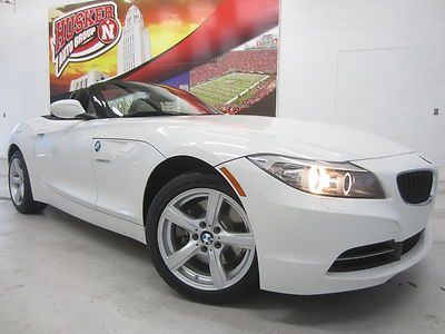 Great lease/buy!! 13 bmw z4 cold weather pkg sport financing leather call now