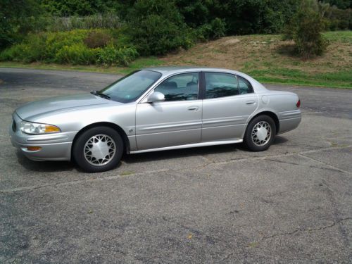2004 buick lesabre custom 3.8l v6. remote starter. great car. 3 owners only.