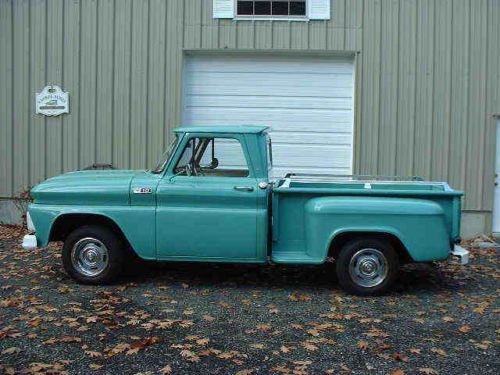 1965 chevy pickup