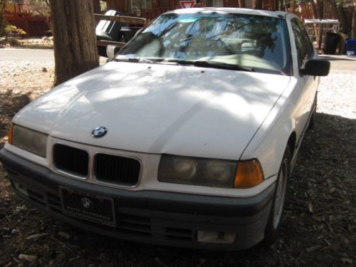 1992 bmw 325i base sedan 4-door 2.5l - e36 whole or parts