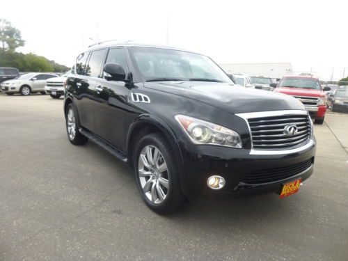2wd suv 5.6l nav cruise control leather seats power driver seat heated mirrors