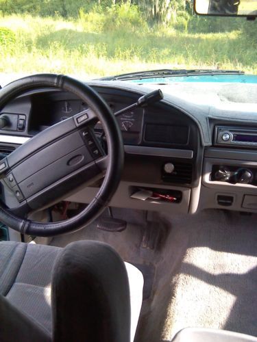 1995 Ford F-150 XLT Extended Cab Pickup 2-Door 5.0L, image 11