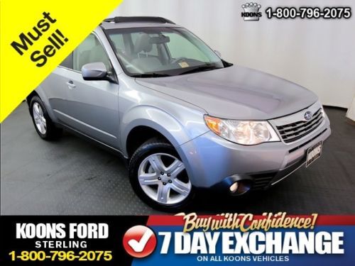 Leather~moonroof~6cd~heated seats~non-smoker~clean carfax~excellent condition!