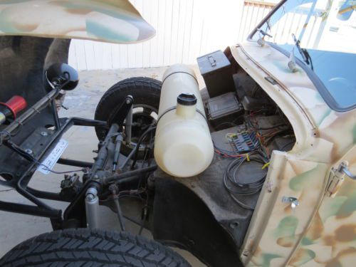 Sell used 1963 VOLKSWAGEN BEETLE - Classic BAJA BUG ...